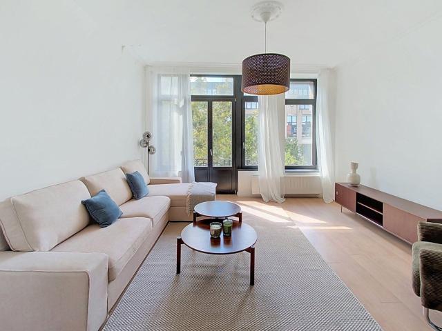 Appartement location à Molenbeek-Saint-Jean - Sint-Jans-Molenbeek, Brussel-Hoofdstad - Bruxelles-Capitale