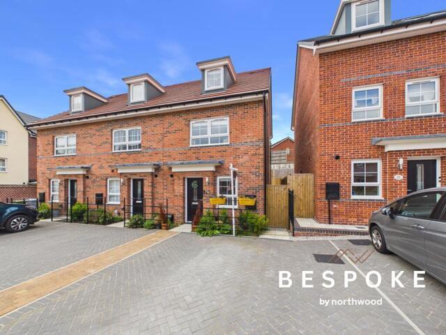 Room for sale in Moss Rose, Macclesfield