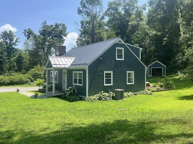 House for sale in Sharon, Connecticut