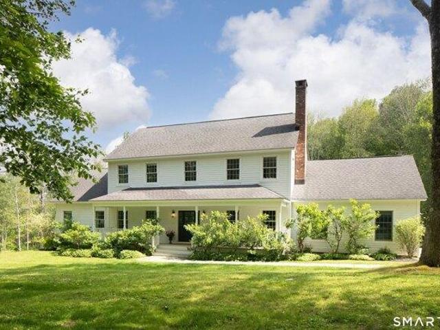 House for sale in Sharon, Connecticut