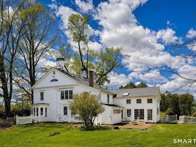 House for sale in Sharon, Connecticut
