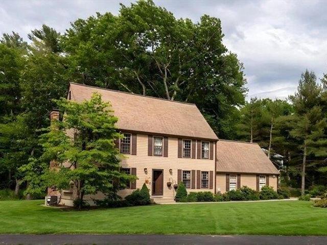 House for sale in Sharon, Massachusetts