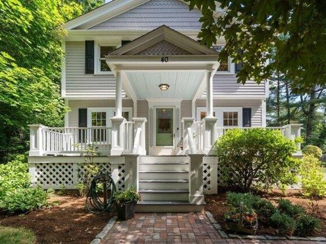 House for sale in Sharon, Massachusetts