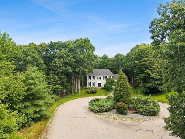 House for sale in Sharon, Massachusetts