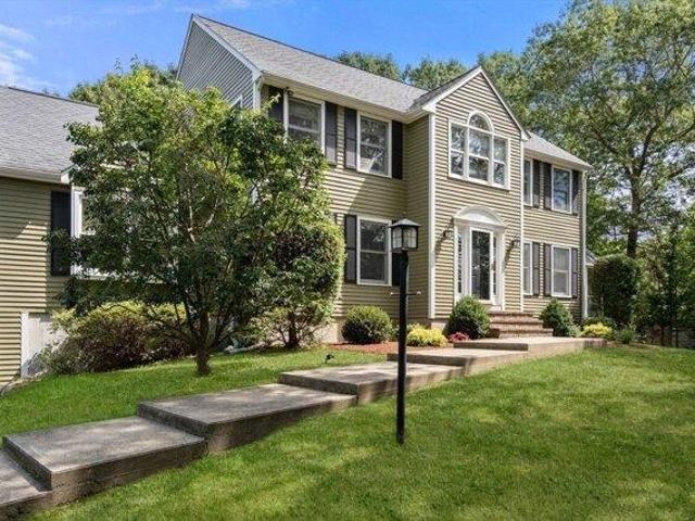 House for sale in Sharon, Massachusetts