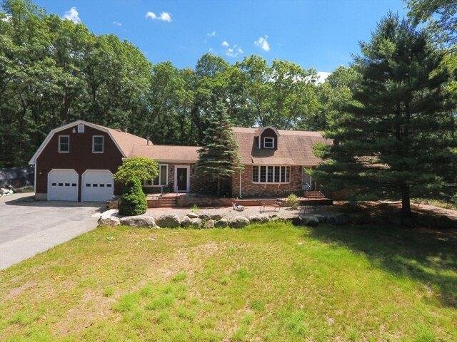 House for sale in Sharon, Massachusetts