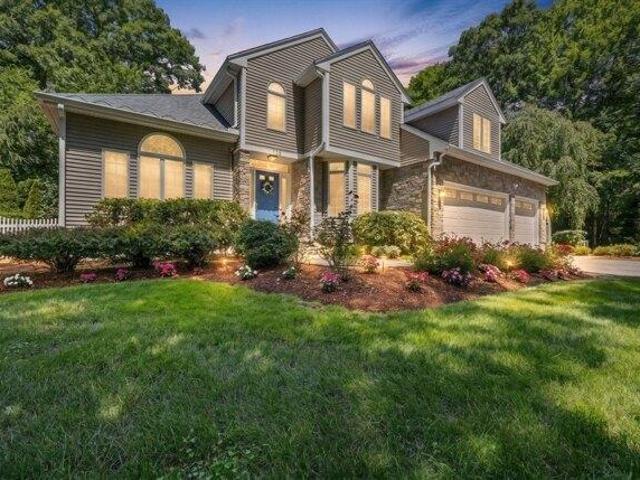 House for sale in Sharon, Massachusetts