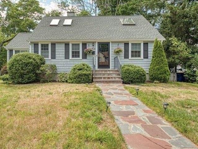 House for sale in Sharon, Massachusetts