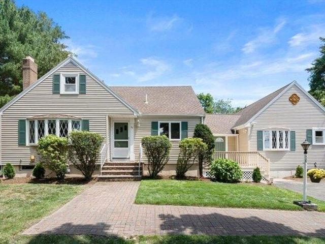 House for sale in Sharon, Massachusetts