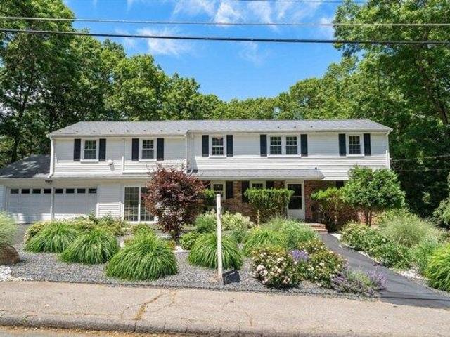 House for sale in Sharon, Massachusetts