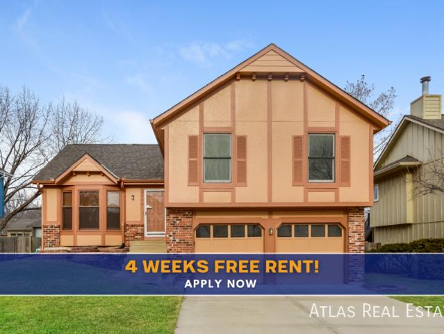 House for rent in Monticello Farms, Shawnee