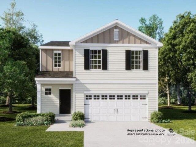 House for sale in Shelby, North Carolina