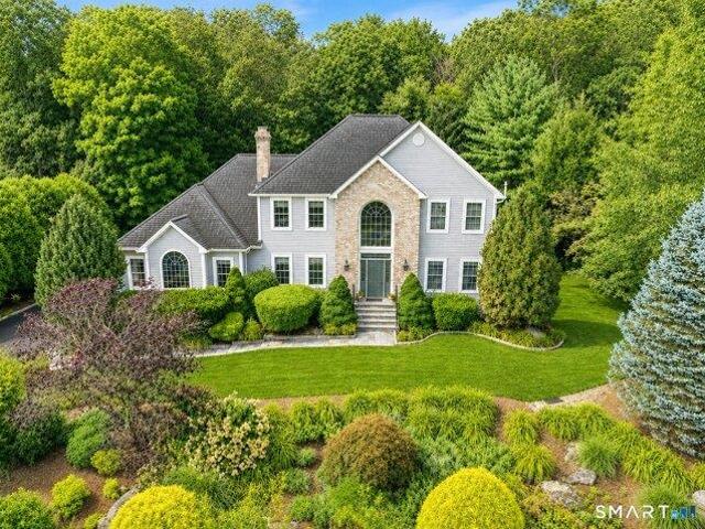 House for sale in Shelton, Connecticut
