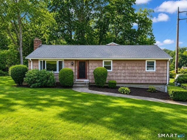 House for sale in Shelton, Connecticut