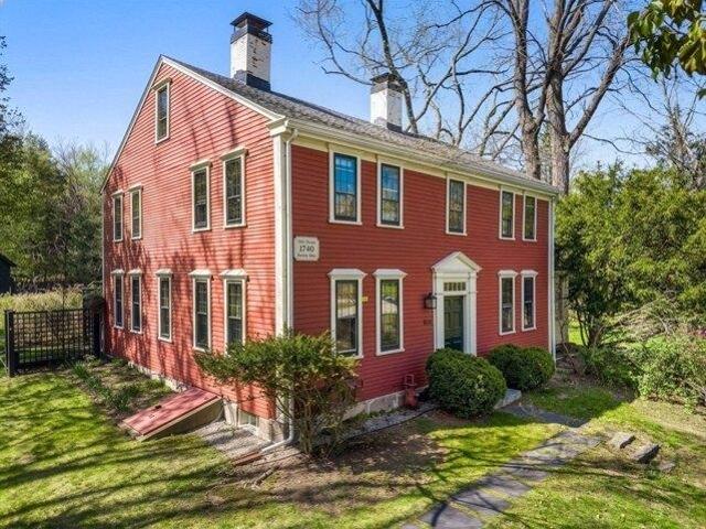 House for sale in Sherborn, Massachusetts