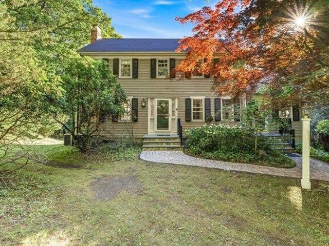 House for sale in Sherborn, Massachusetts