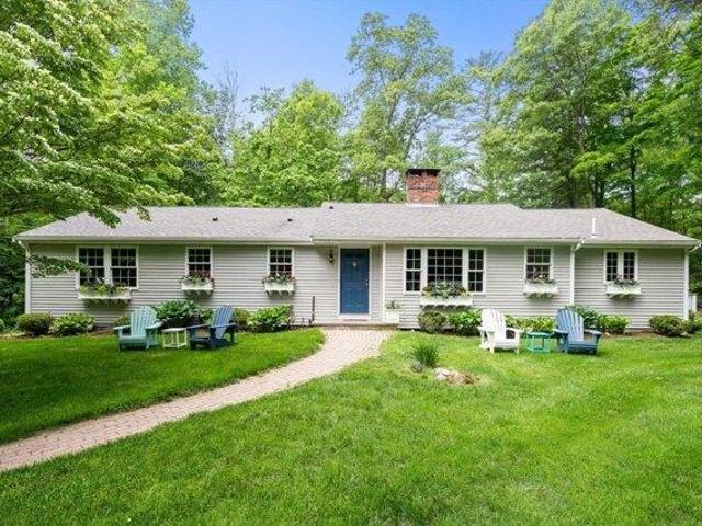 House for sale in Sherborn, Massachusetts
