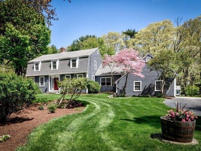 House for sale in Sherborn, Massachusetts