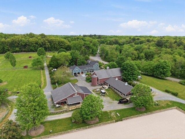 House for sale in Sherborn, Massachusetts