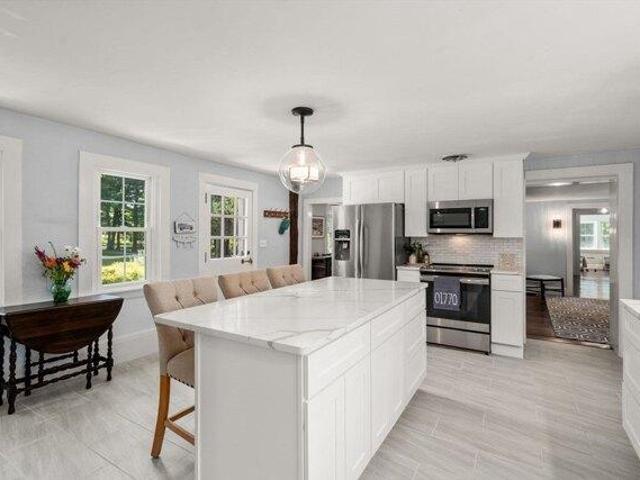 House for sale in Sherborn, Massachusetts