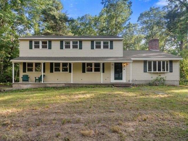 House for sale in Sherborn, Massachusetts