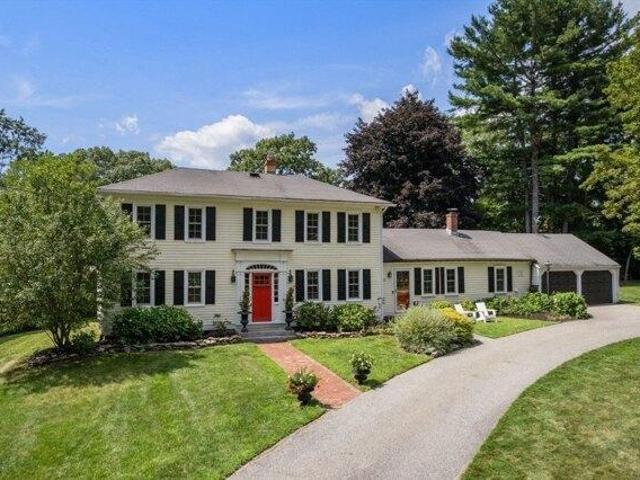 House for sale in Sherborn, Massachusetts