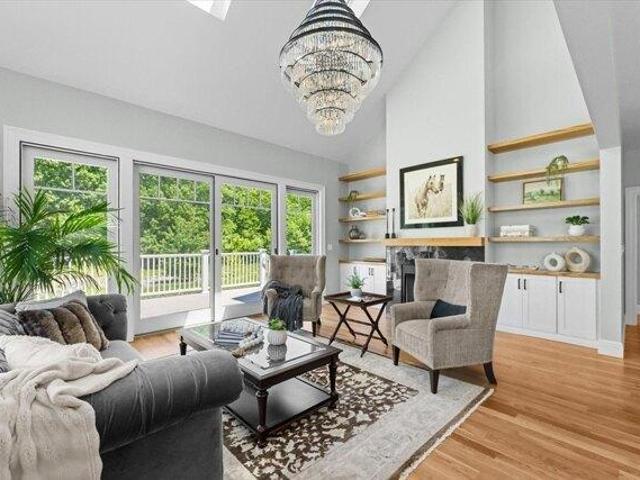 House for sale in Sherborn, Massachusetts