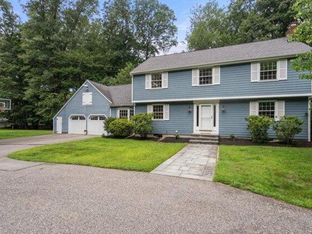 House for sale in Sherborn, Massachusetts