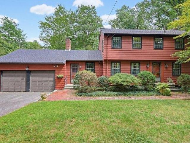 House for sale in Sherborn, Massachusetts
