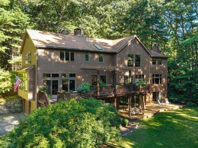 House for sale in Sherborn, Massachusetts