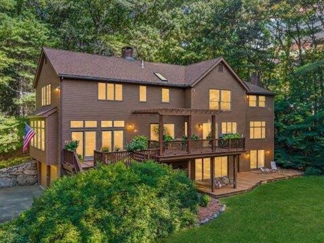 House for sale in Sherborn, Middlesex County
