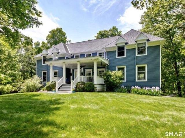 House for sale in Sherman, Connecticut