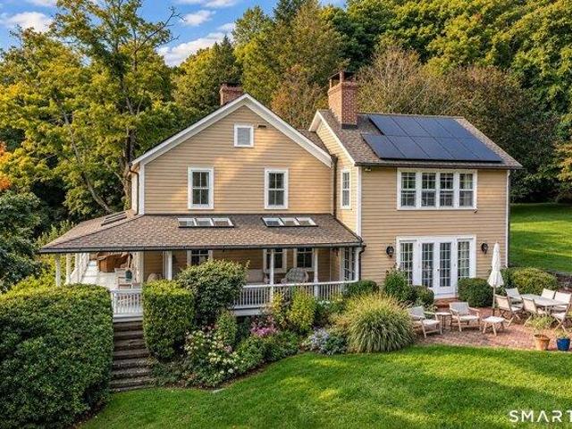 House for sale in Sherman, Western Connecticut Planning Region