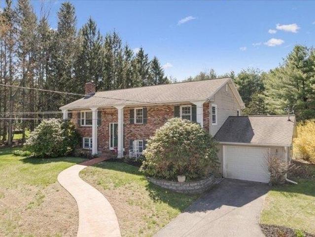 House for sale in Shirley, Massachusetts