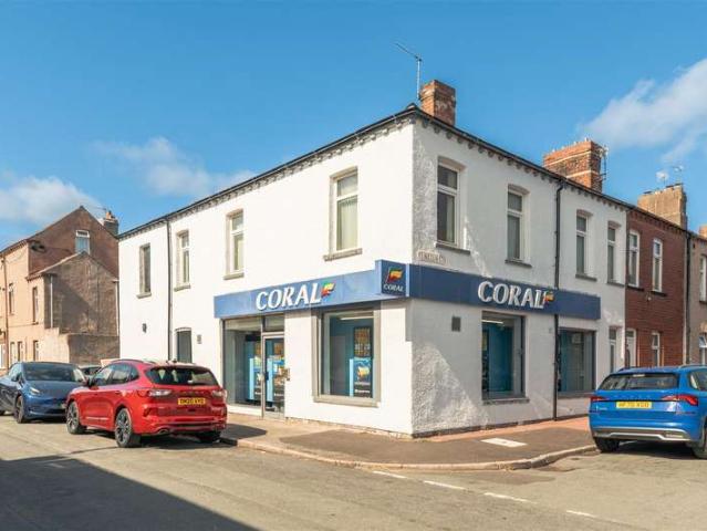 Commercial for sale in Newbarns, Barrow