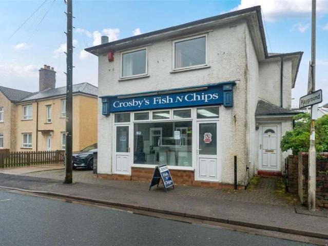 Commercial for sale in Kells, Whitehaven
