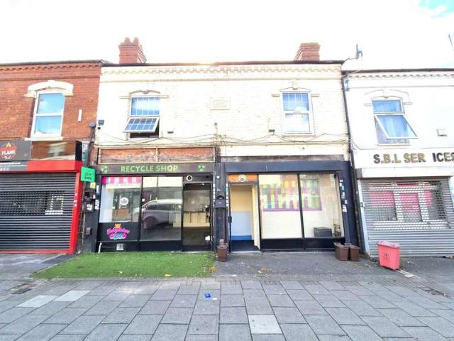 Commercial for sale in Wylde Green, Birmingham