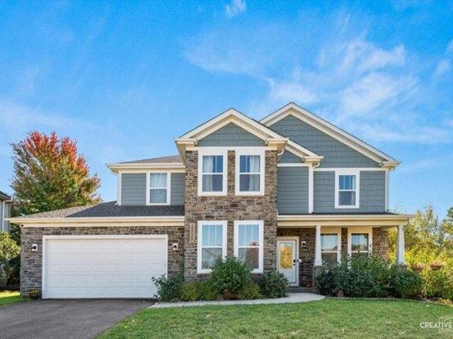 House for sale in Shorewood, Illinois