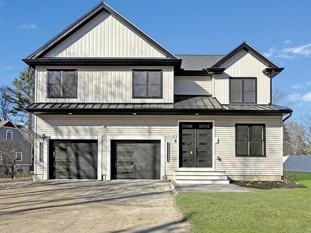 House for sale in Shrewsbury, Massachusetts