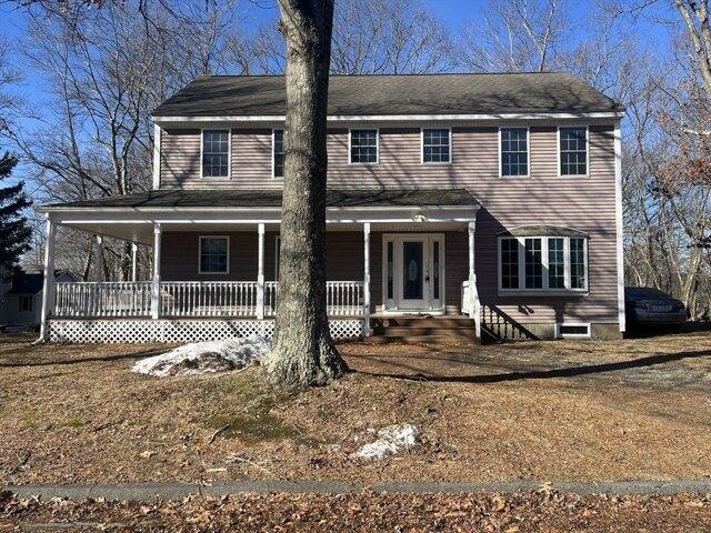 House for sale in Shrewsbury, Massachusetts