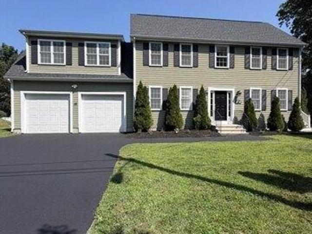 House for sale in Shrewsbury, Massachusetts