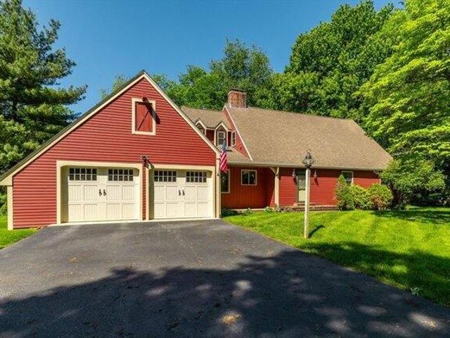 House for sale in Shrewsbury, Massachusetts