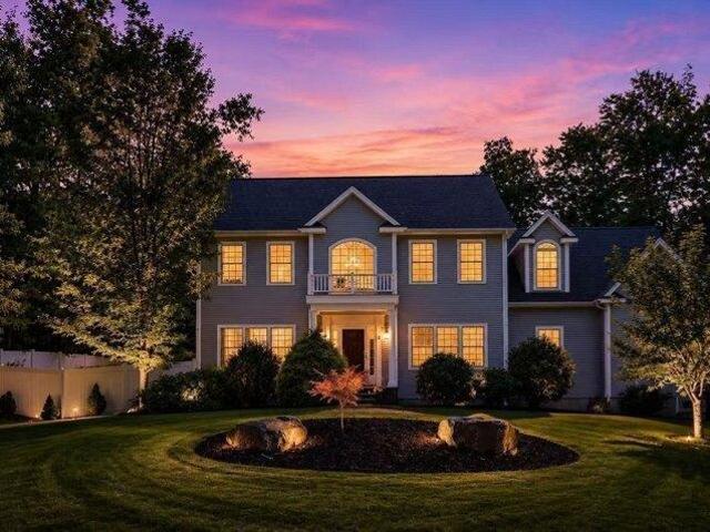 House for sale in Shrewsbury, Massachusetts