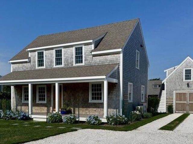 House for sale in Nantucket, Massachusetts