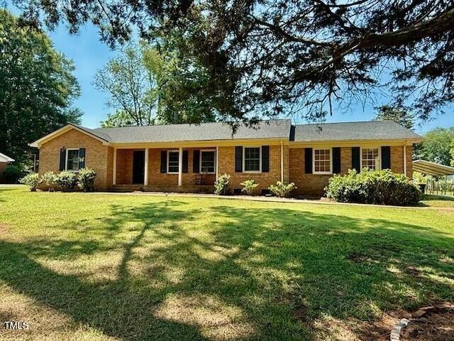 House for sale in Siler City