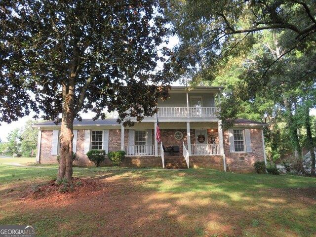 House for sale in Silver Creek, Georgia