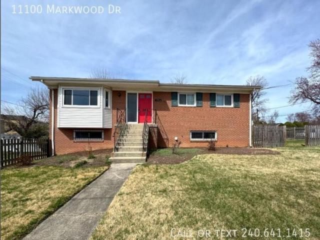 House for rent in Maryland