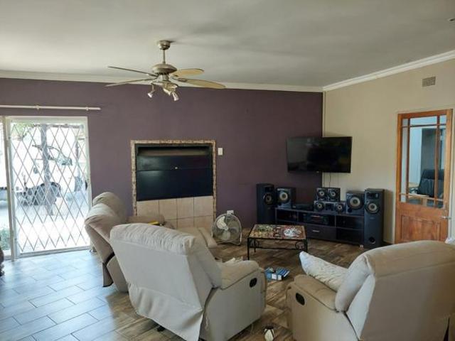 House for rent in Dr Kenneth Kaunda, North West