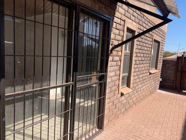 House for rent in Postmasburg, Northern Cape