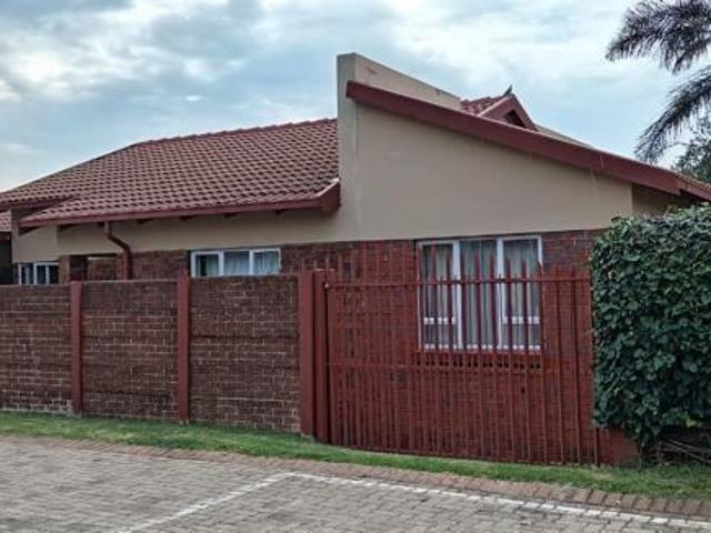 Apartment for rent in Nooitgedacht, Gauteng